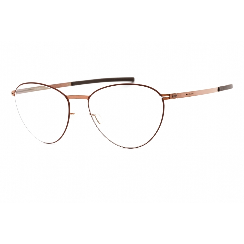 NWT IC Berlin Boreas-M1419117114t060071f Fired Copper Cat Eye 51mm Eyeglasses
